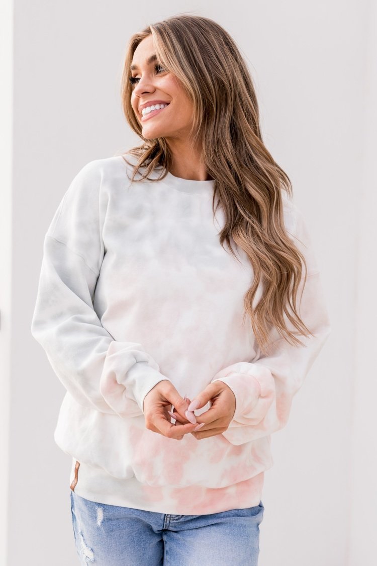 University Pullover - Above The Clouds - Mindy Mae's Marketcomfy cute hoodies