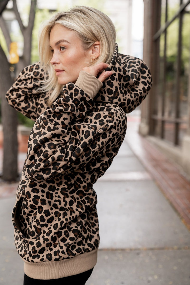 Comfort Zone Hoodie - Wild One