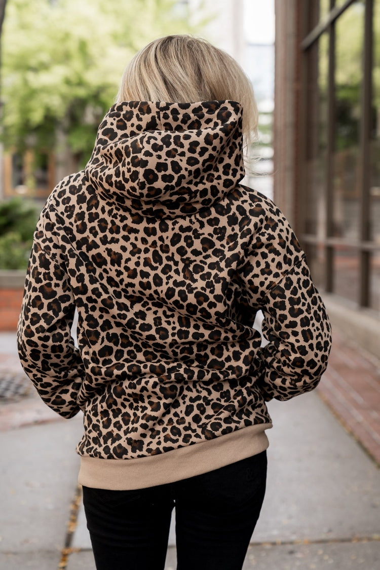 Comfort Zone Hoodie - Wild One