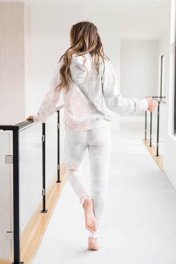New & Improved Joggers - Above The Clouds - Mindy Mae's Marketcomfy cute hoodies