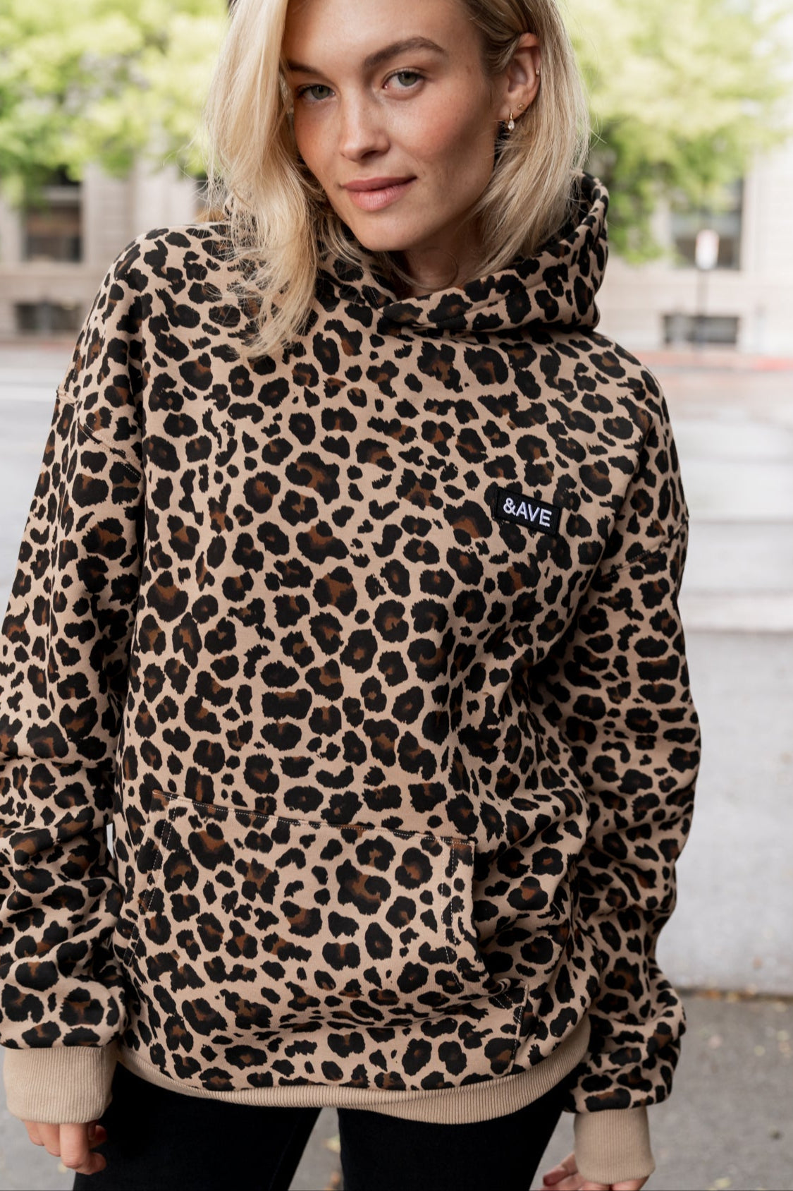 Comfort Zone Hoodie - Wild One – Mindy Mae's Market