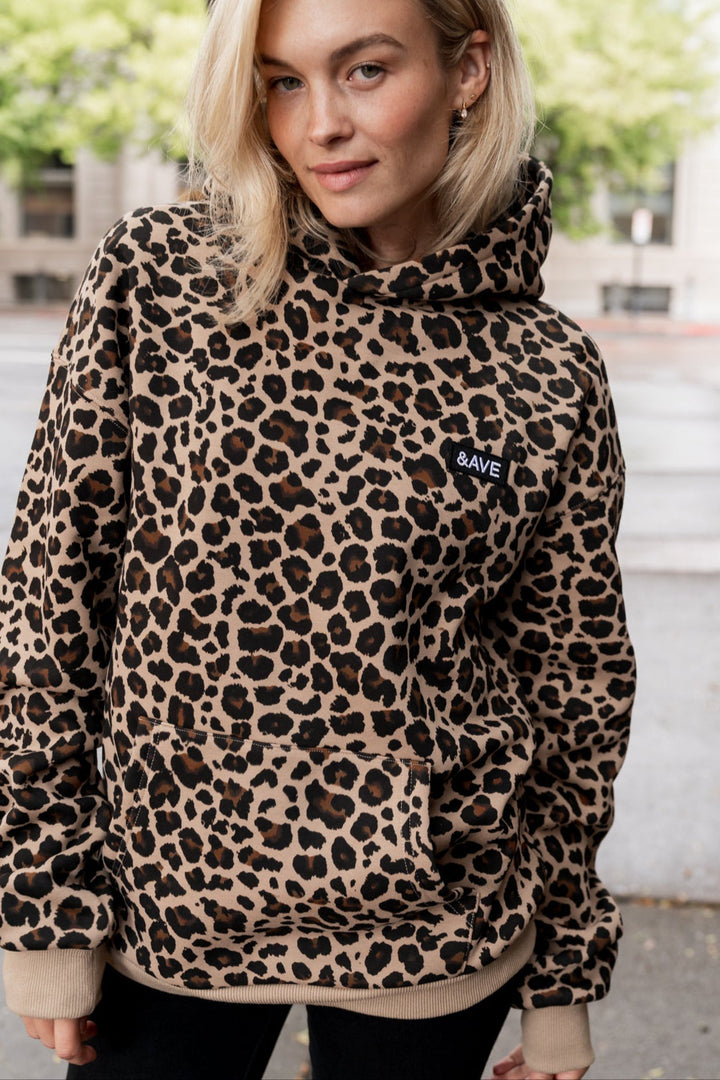 Comfort Zone Hoodie - Wild One