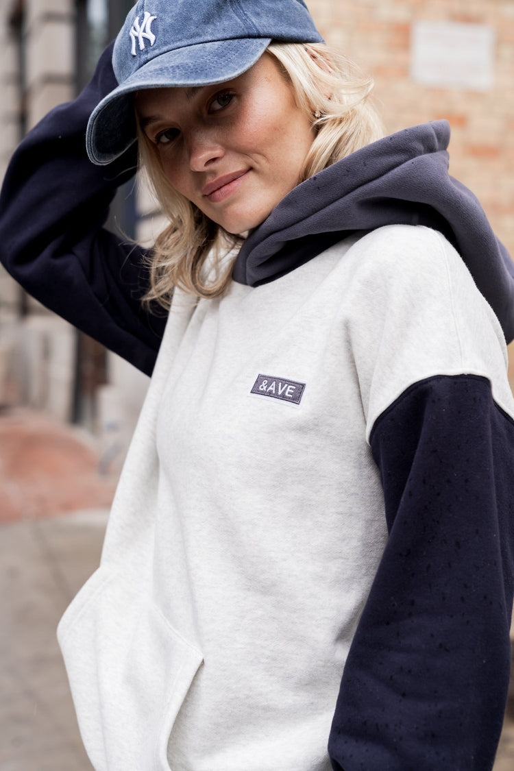 Comfort Zone Hoodie - Goal Getter