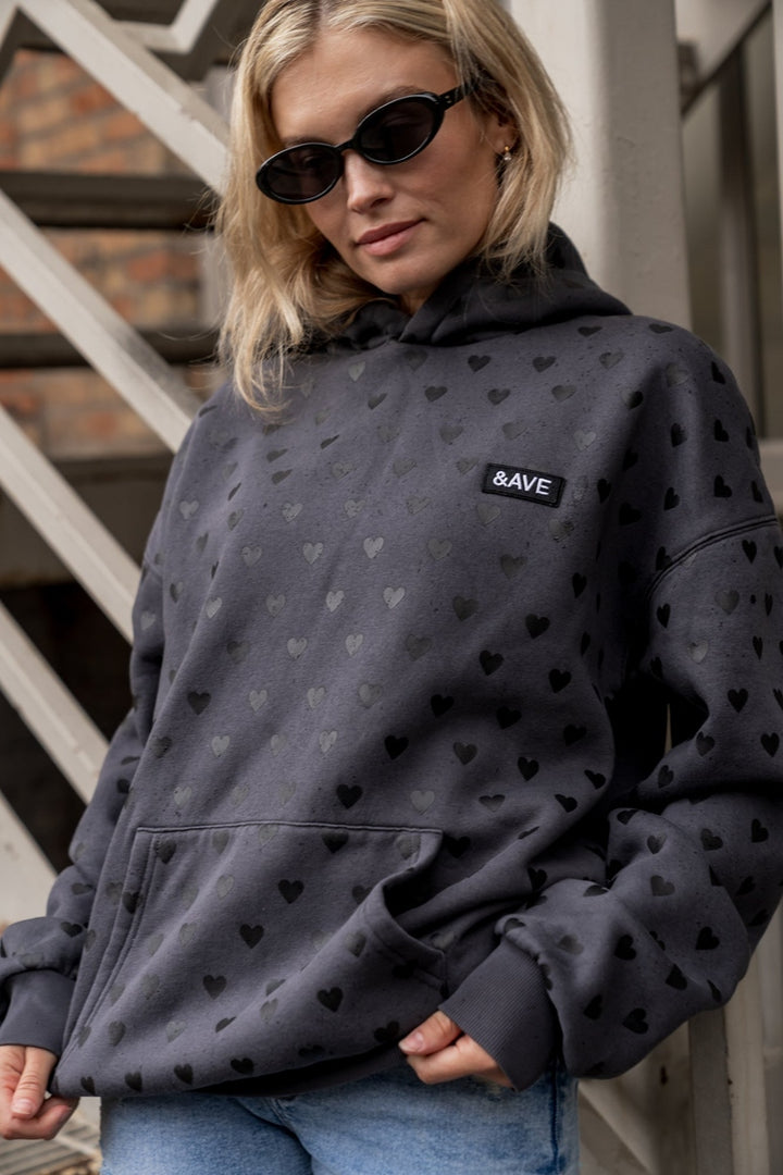 Comfort Zone Hoodie - Heart To Heart