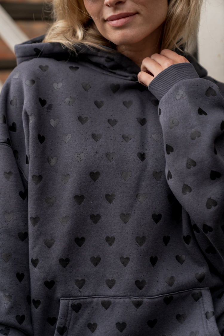 Comfort Zone Hoodie - Heart To Heart