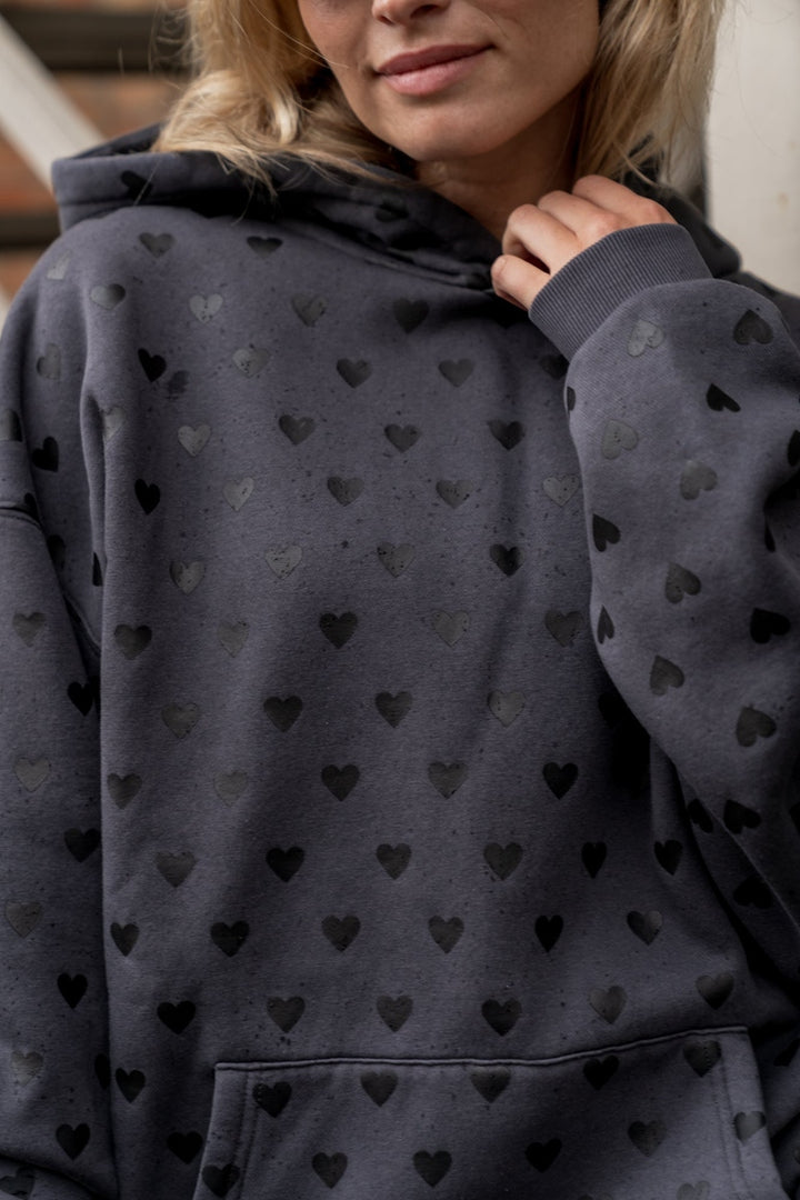 Comfort Zone Hoodie - Heart To Heart