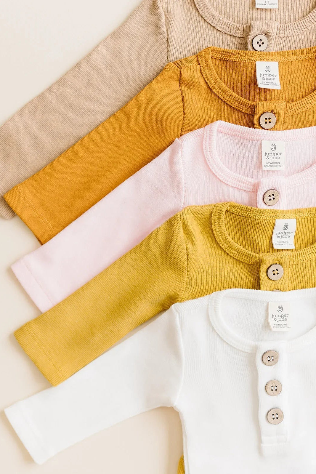 Organic Bodysuits