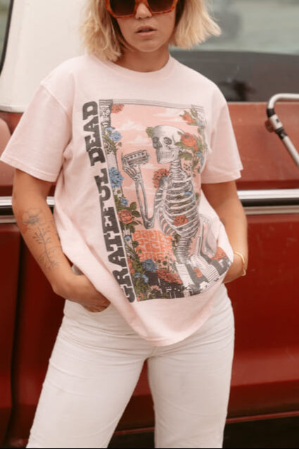 Grateful Dead Dave's Picks Tee