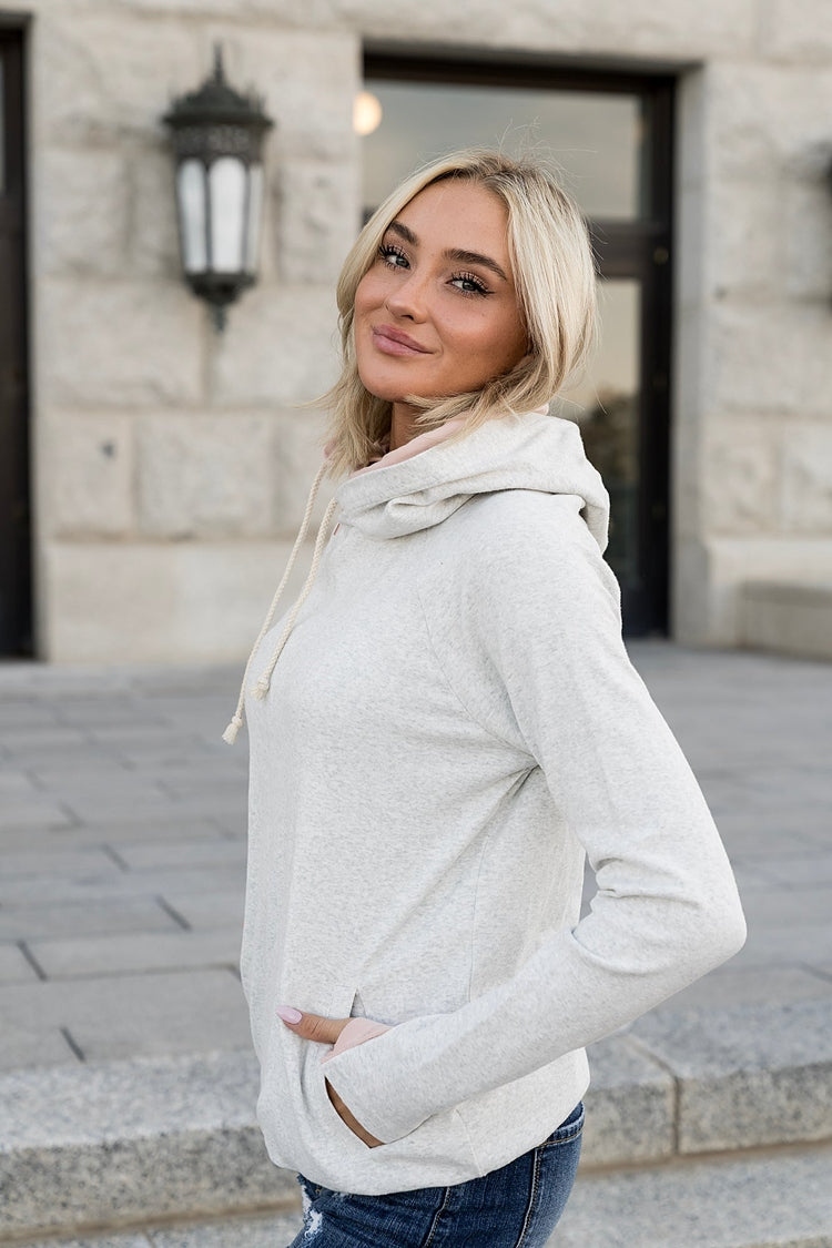 DoubleHood™ Sweatshirt - Save The Date