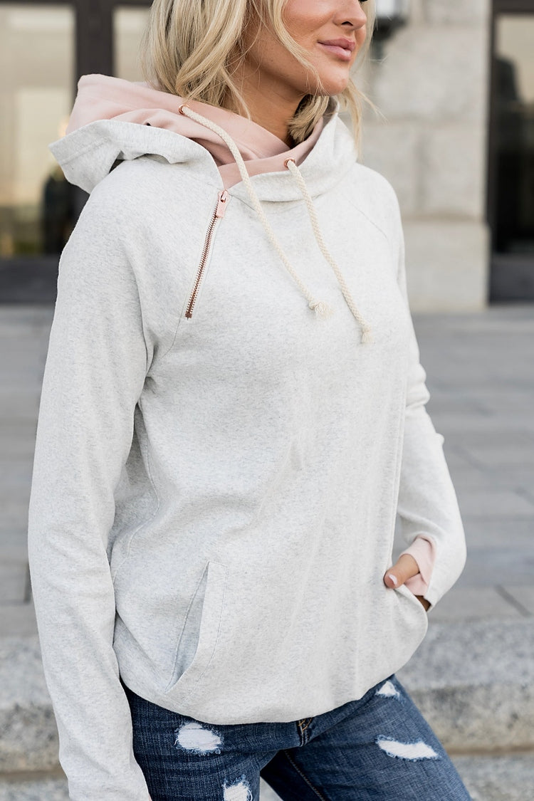 DoubleHood™ Sweatshirt - Save The Date