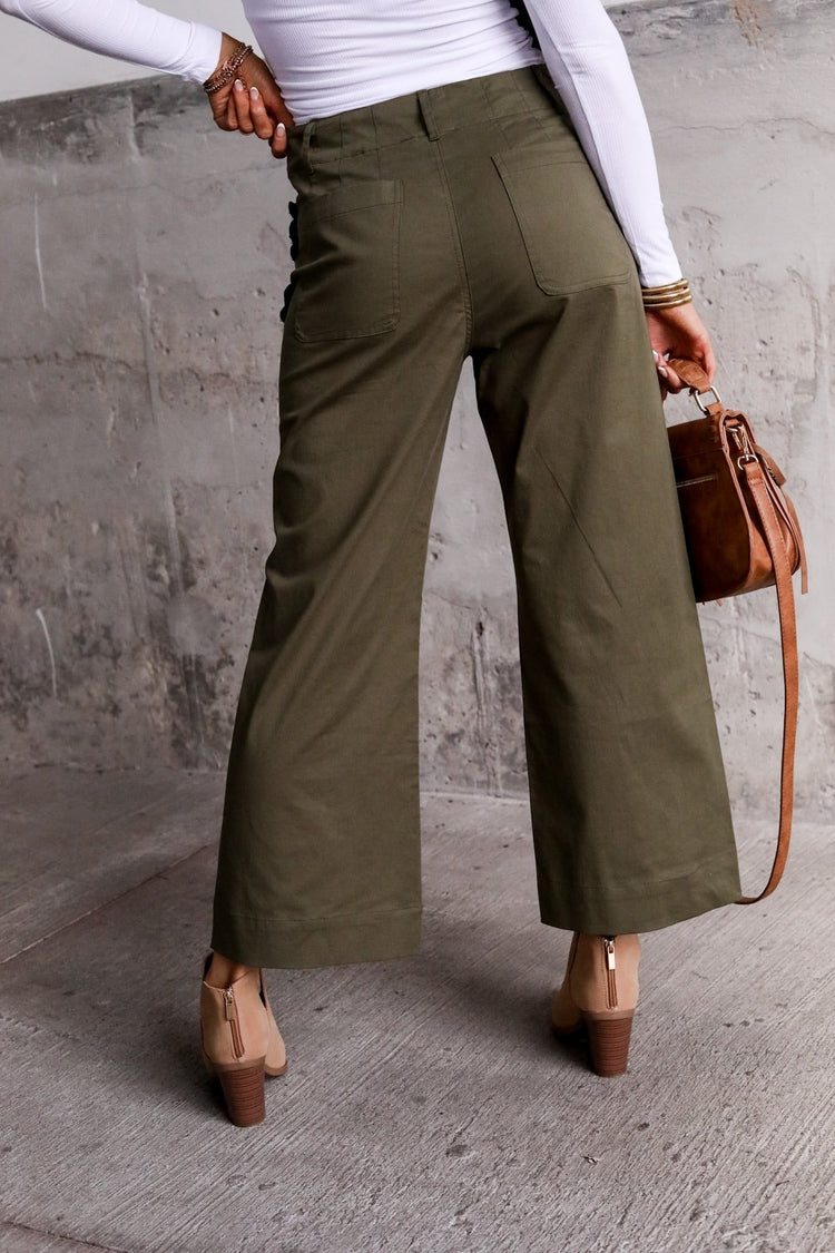 Jenna Wide Leg Pants