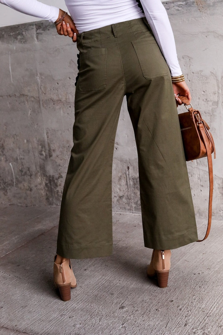 Jenna Wide Leg Pants