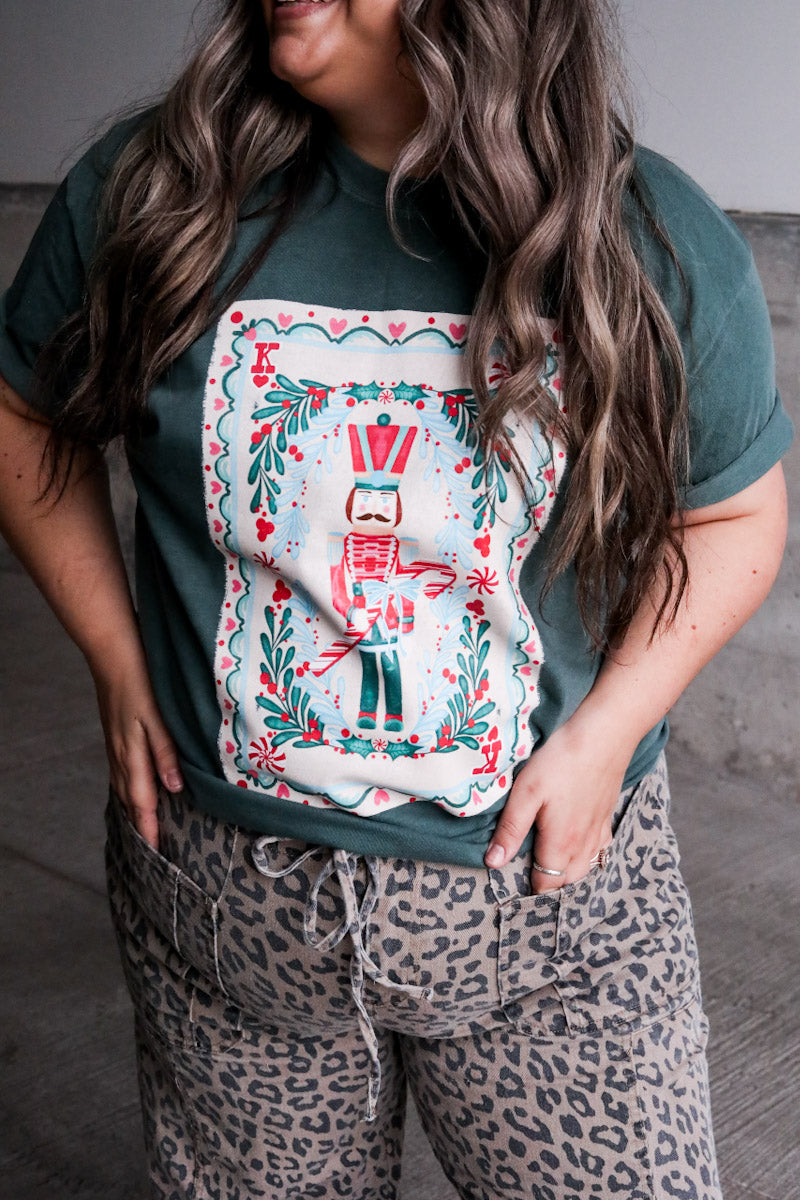 Nutcracker King Tee