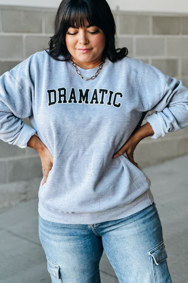 Dramatic Pullover - Mindy Mae's Marketcomfy cute hoodies