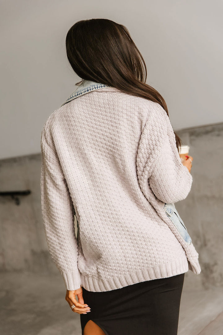 Sharon Jacket - Cream