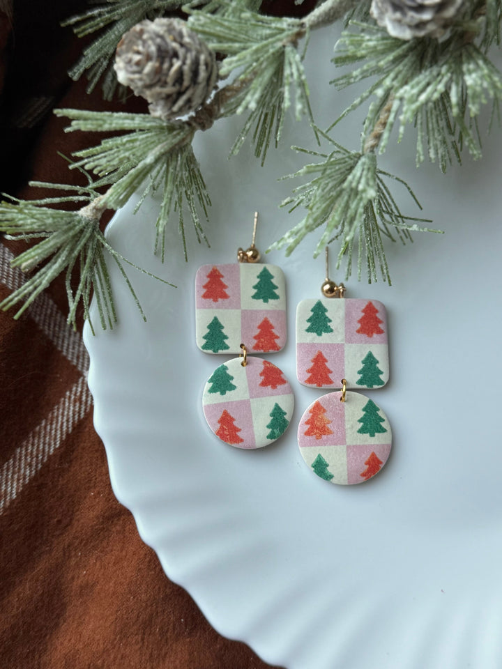 Olivia, in Checkered Trees