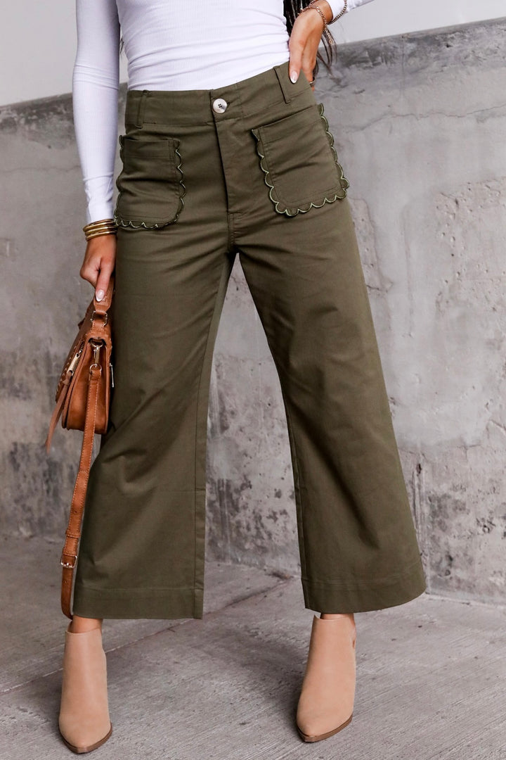 Jenna Wide Leg Pants