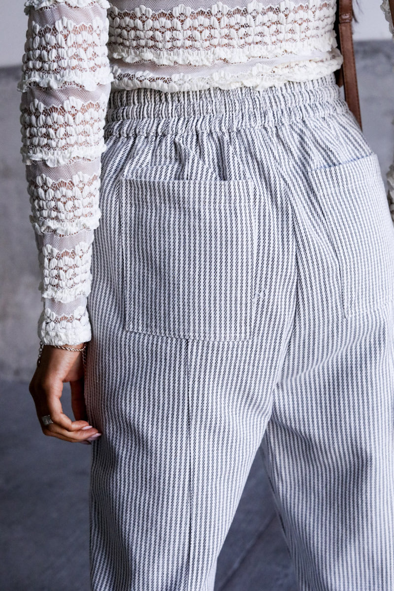 Gavin Stripe Pants