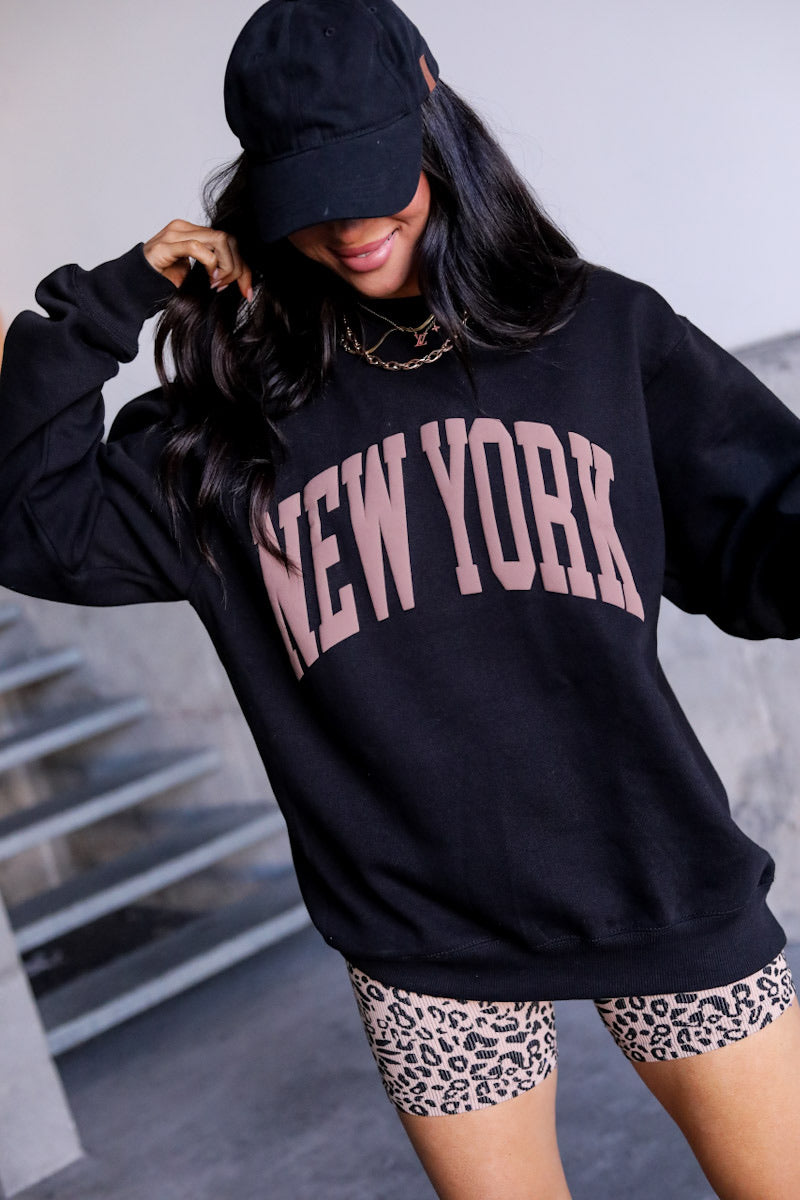 New York Pullover
