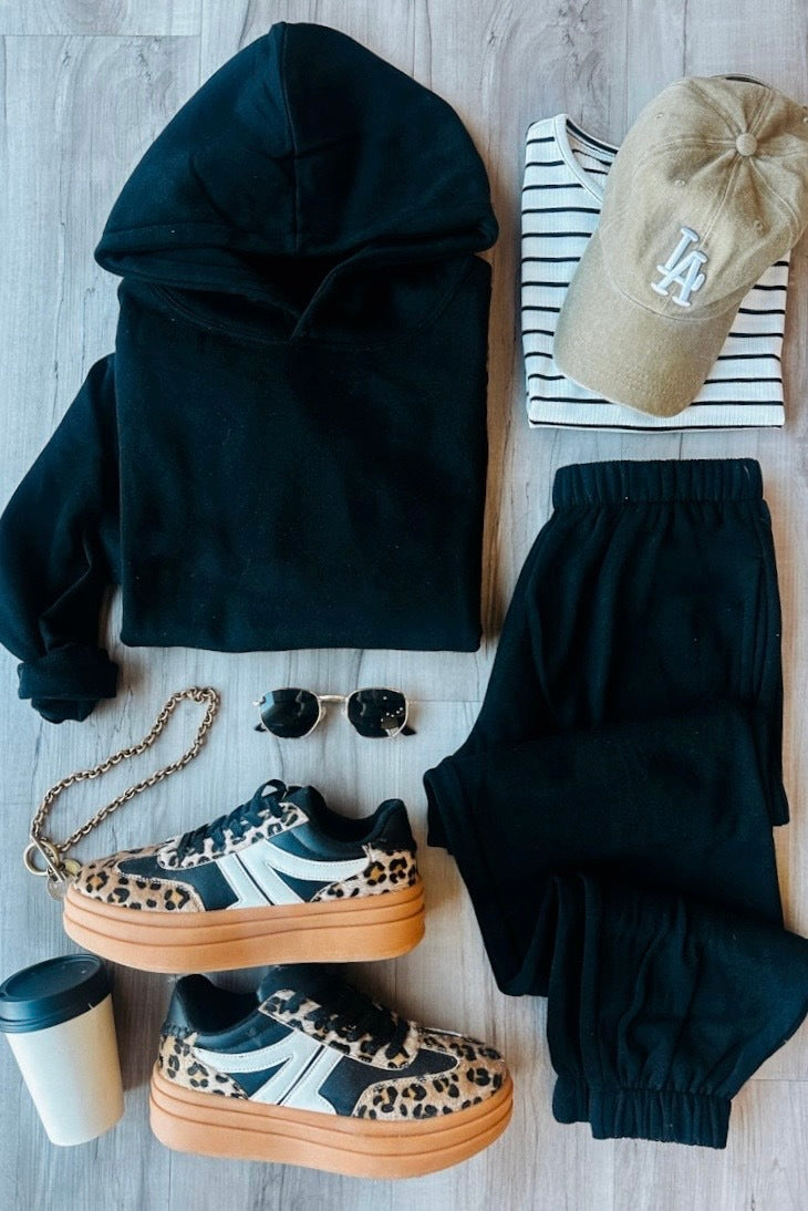 Boyfriend Set - Black