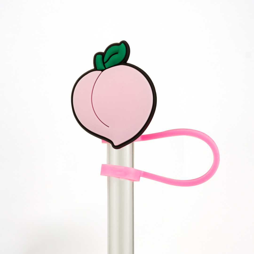 Fruity Straw Toppers