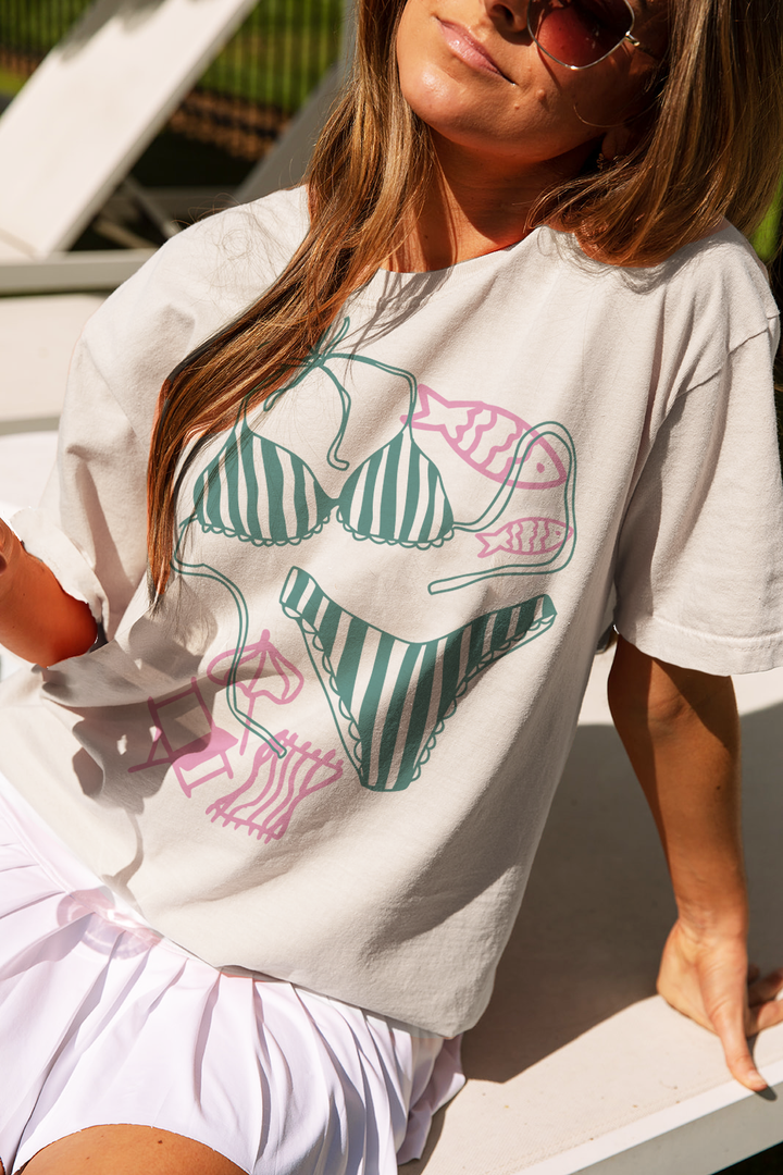 Bikini Tee