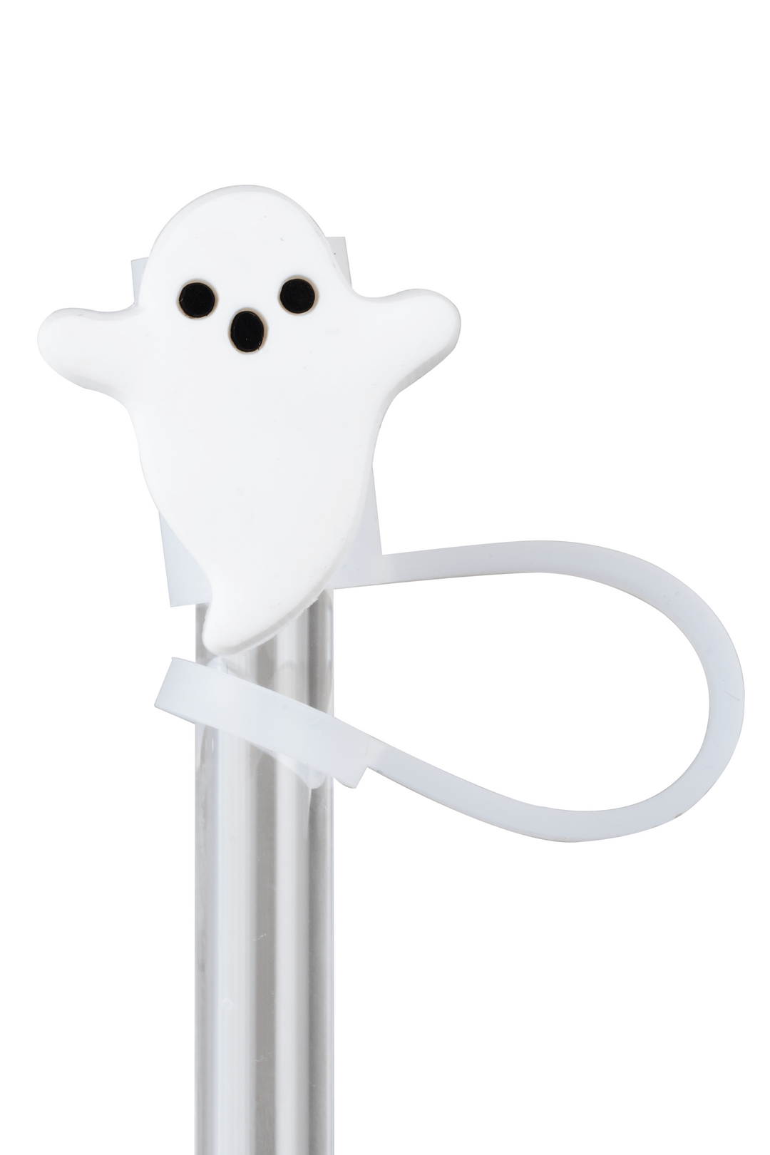 Ghostie Straw Topper