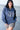 Graphic Pullover Sweatshirt with Tough Mother Saying | Mindy Mae's Market