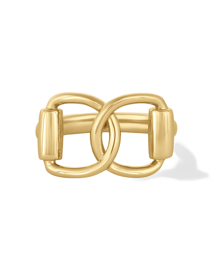 Horse Bit Ring
