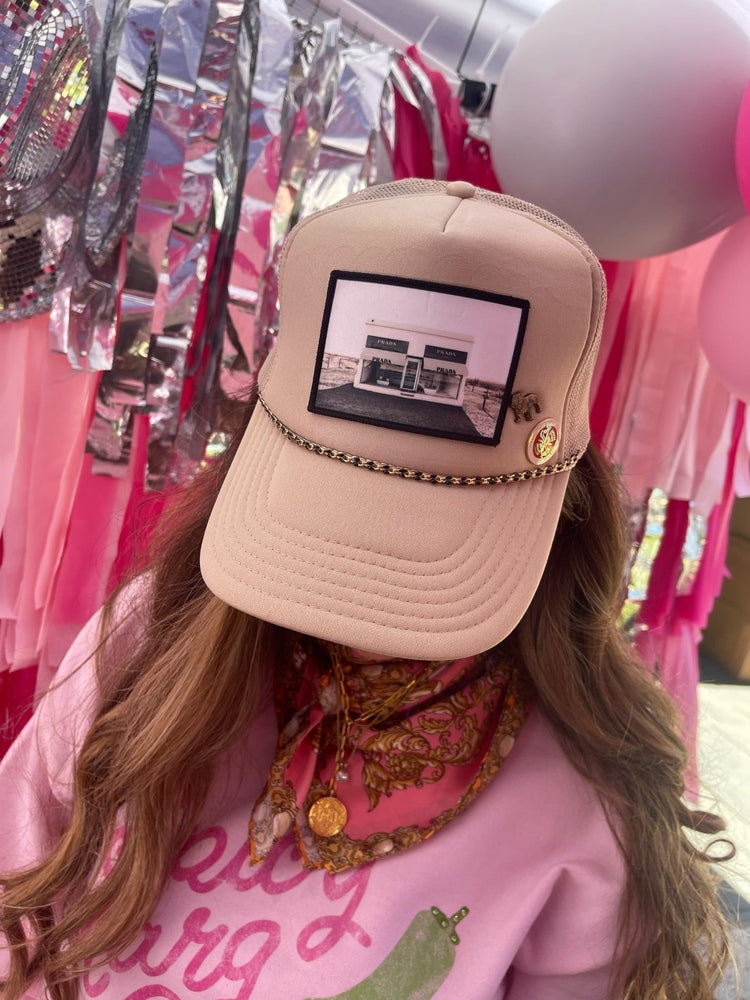 Marfa Texas Trucker Hat