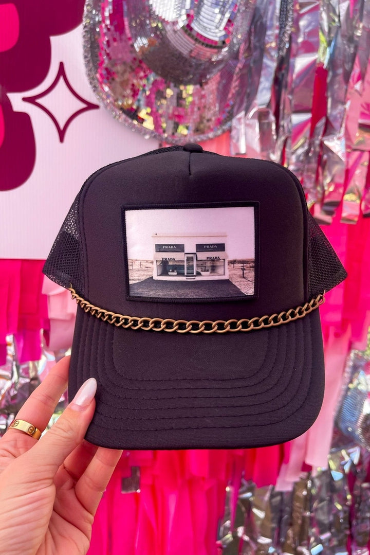 Marfa Texas Trucker Hat