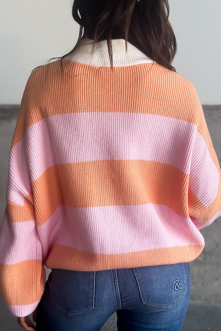 Patsy Striped Sweater