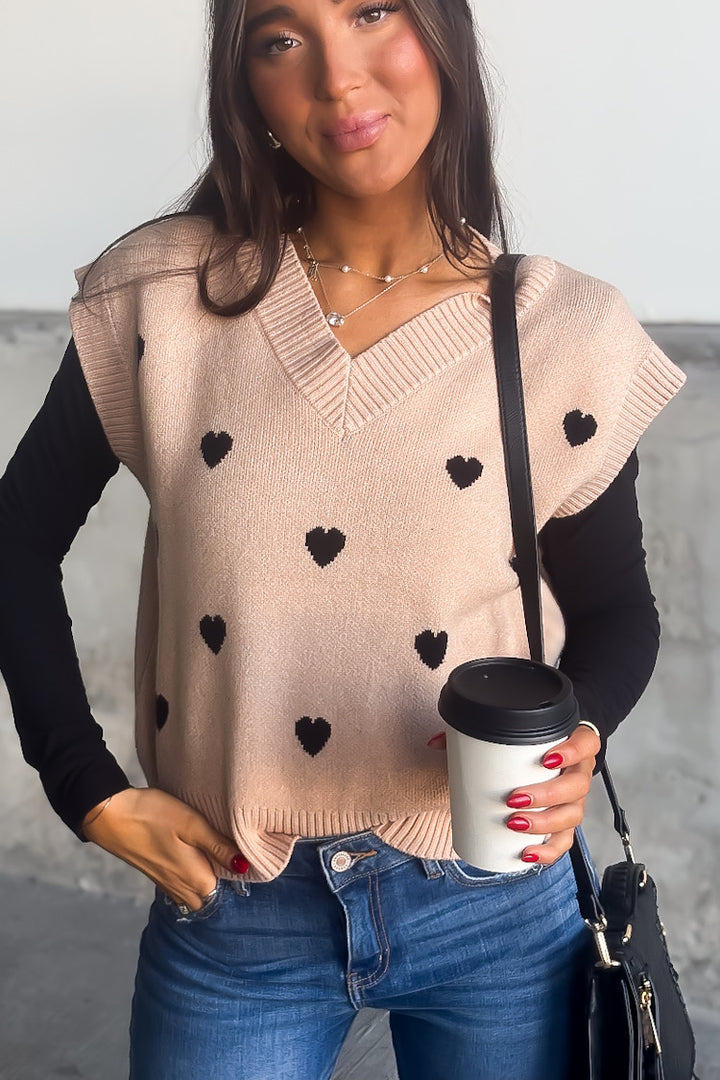 Full of Love Sweater