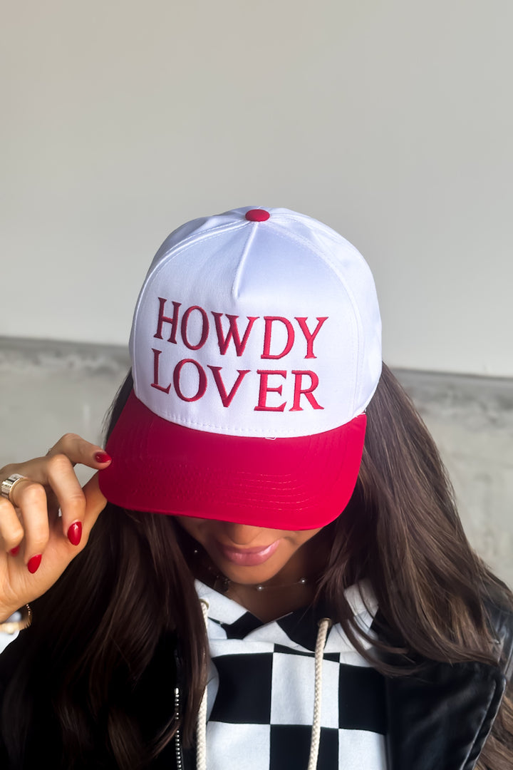 Howdy Lover Hat