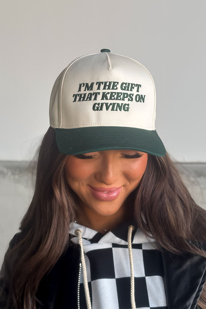 I'm The Gift Hat