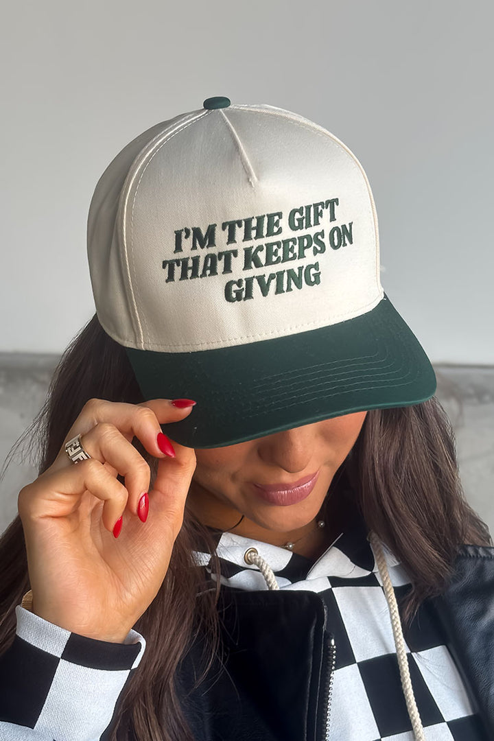 I'm The Gift Hat