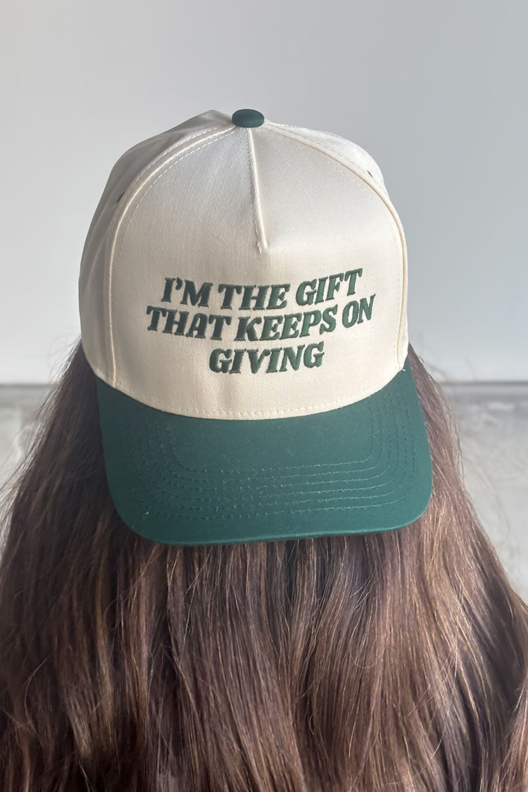 I'm The Gift Hat