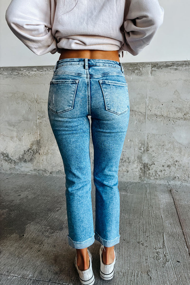 Jessie Distressed Jeans