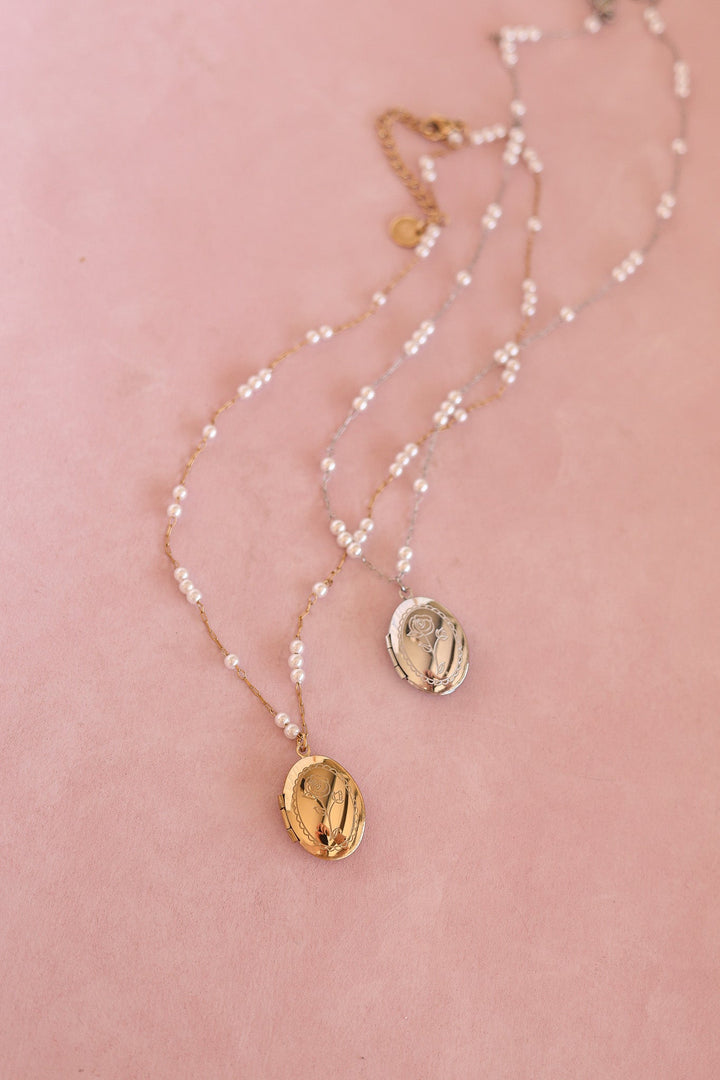 Juliet Locket