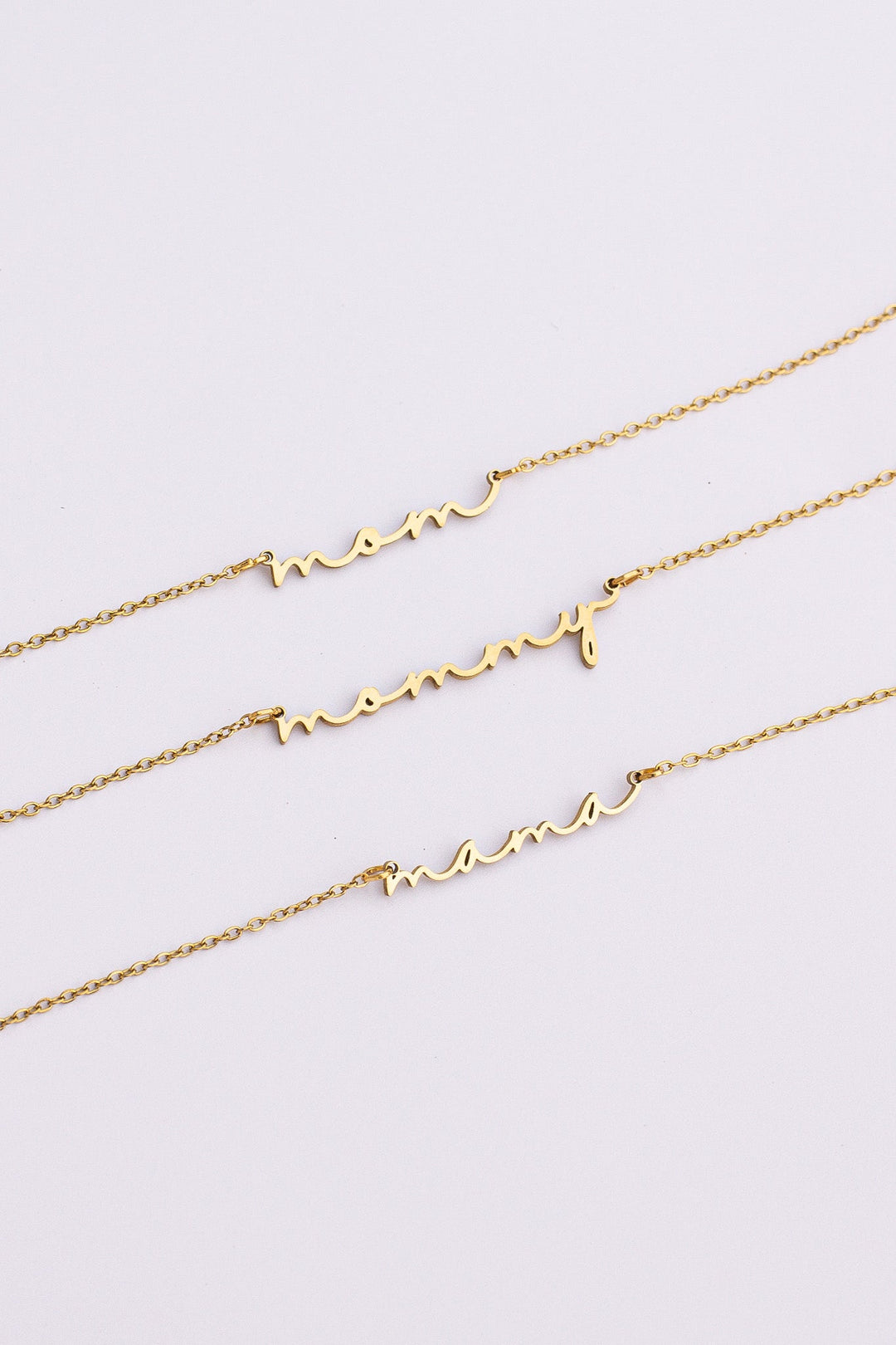 "Mommy" Necklace