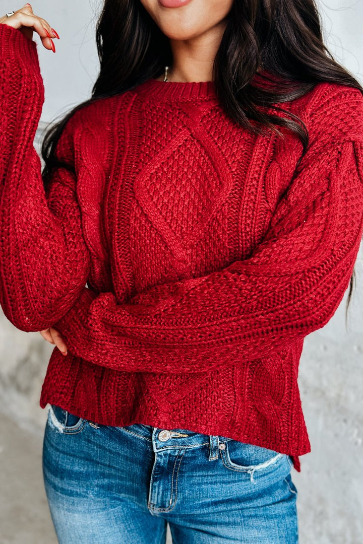 Adela Sweater