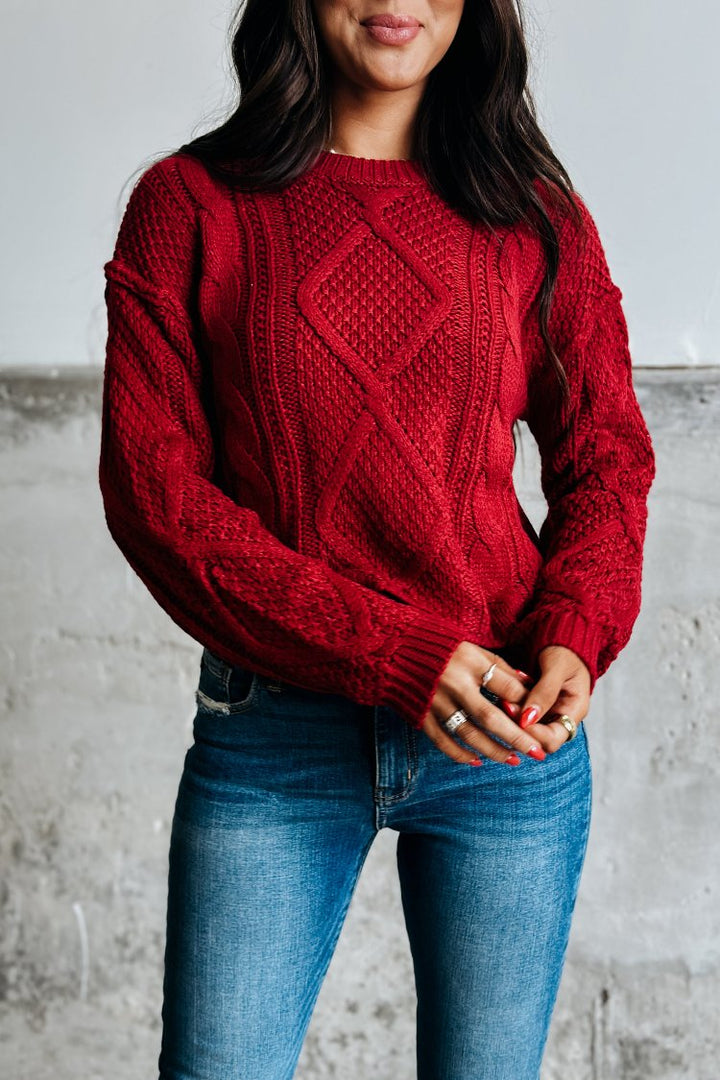 Adela Sweater