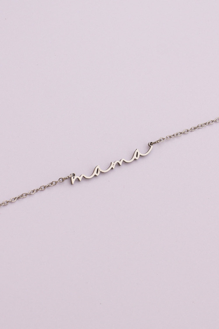 "Mama" Necklace