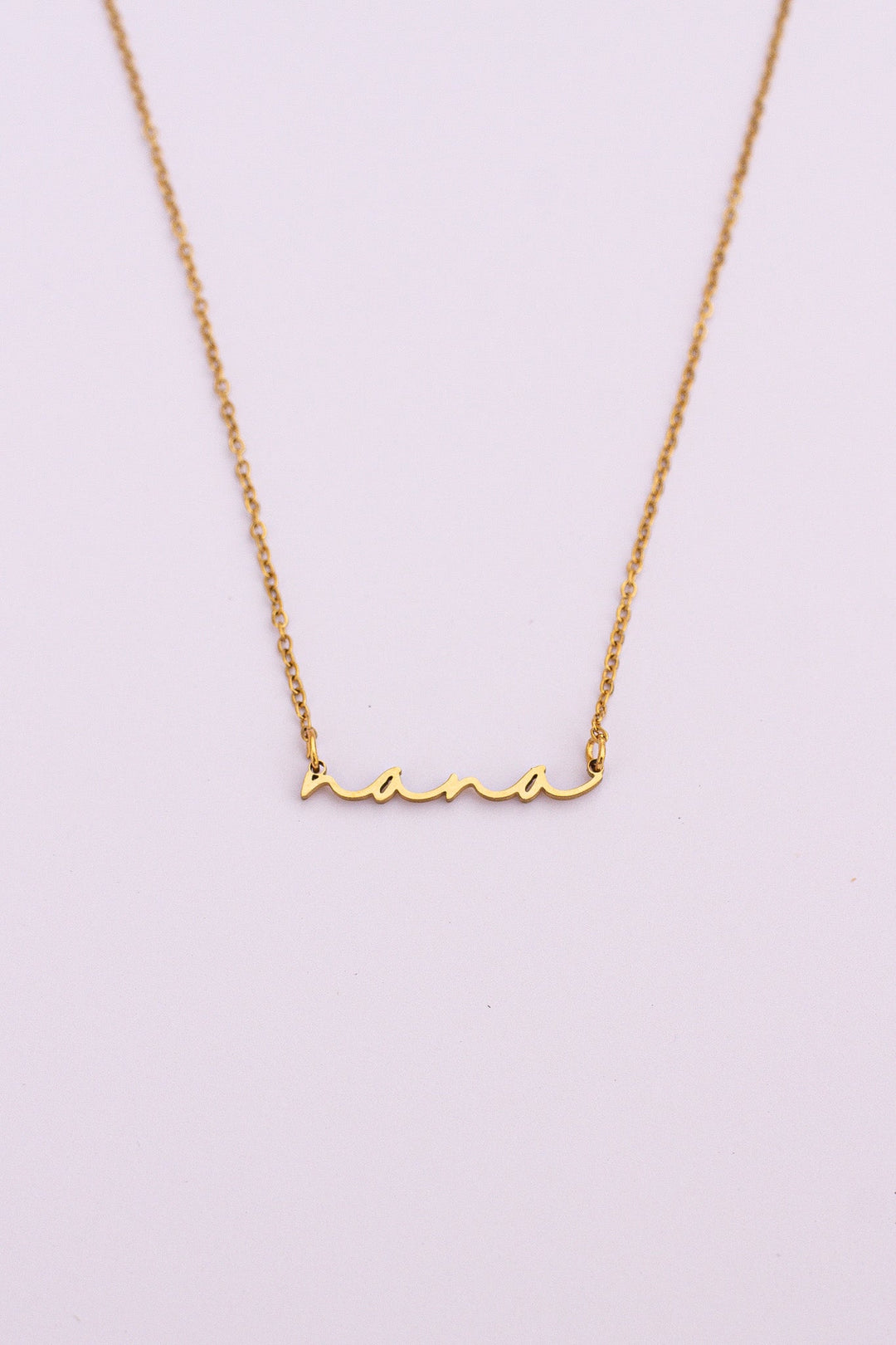 "Nana" Necklace