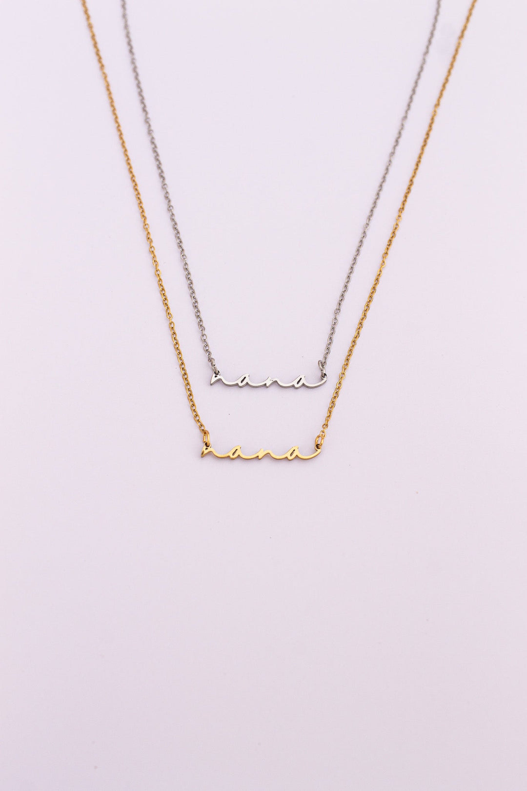 "Nana" Necklace