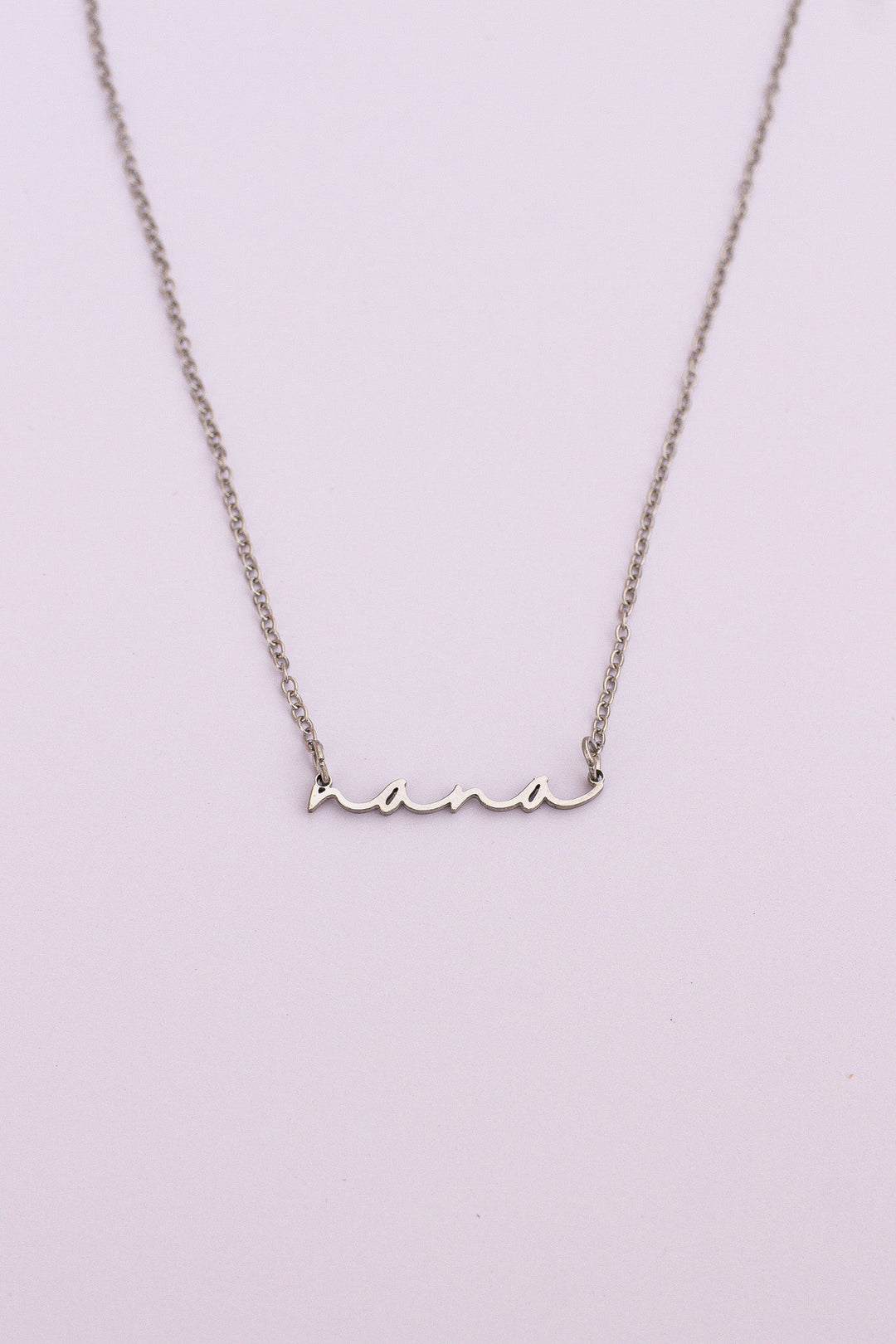 "Nana" Necklace