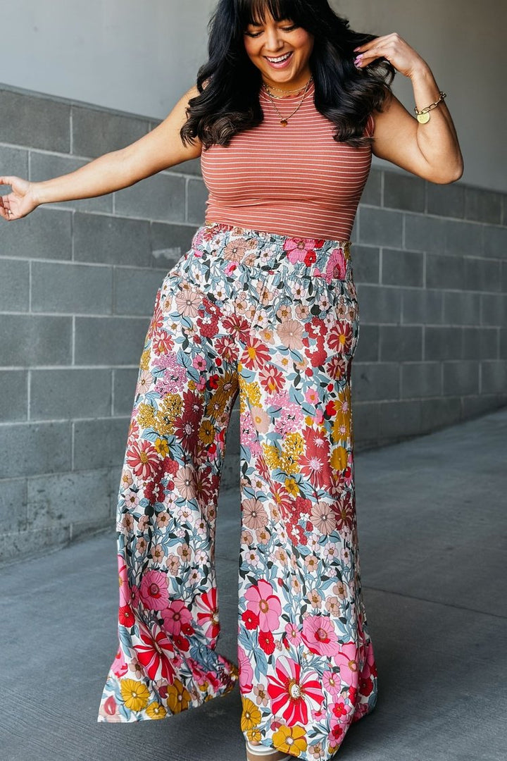 RESTOCKING SOON: Rory Floral Pants - Mindy Mae's Marketcomfy cute hoodies