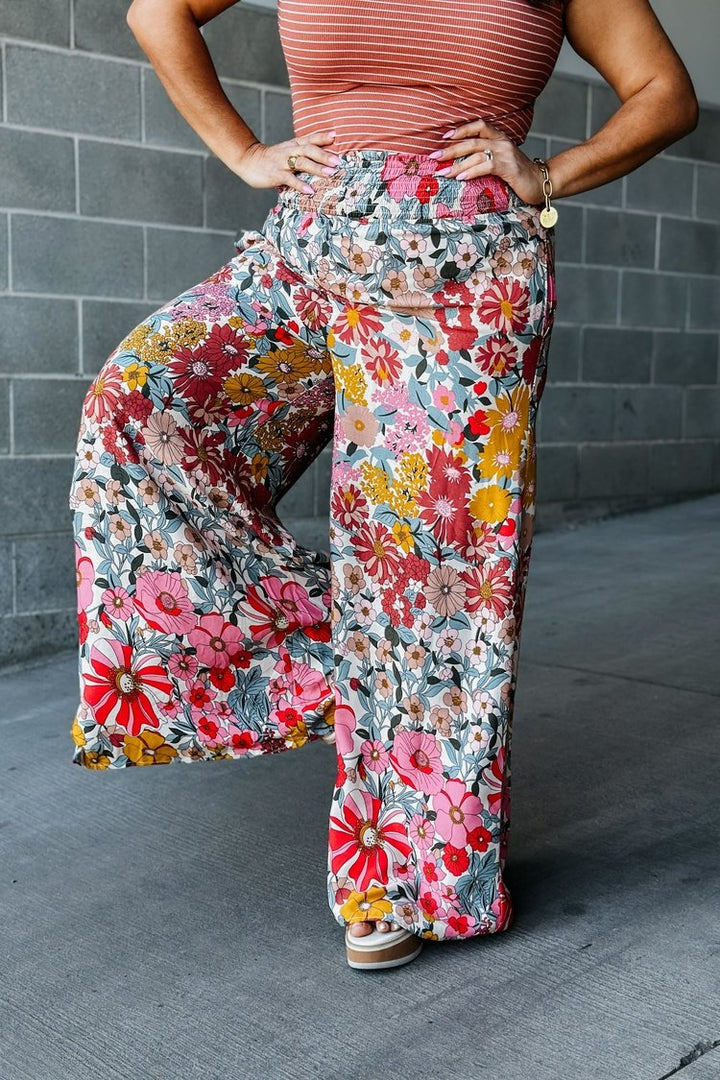 RESTOCKING SOON: Rory Floral Pants - Mindy Mae's Marketcomfy cute hoodies