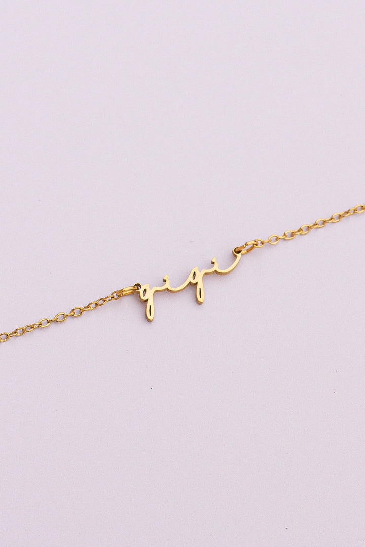 "Gigi" Necklace