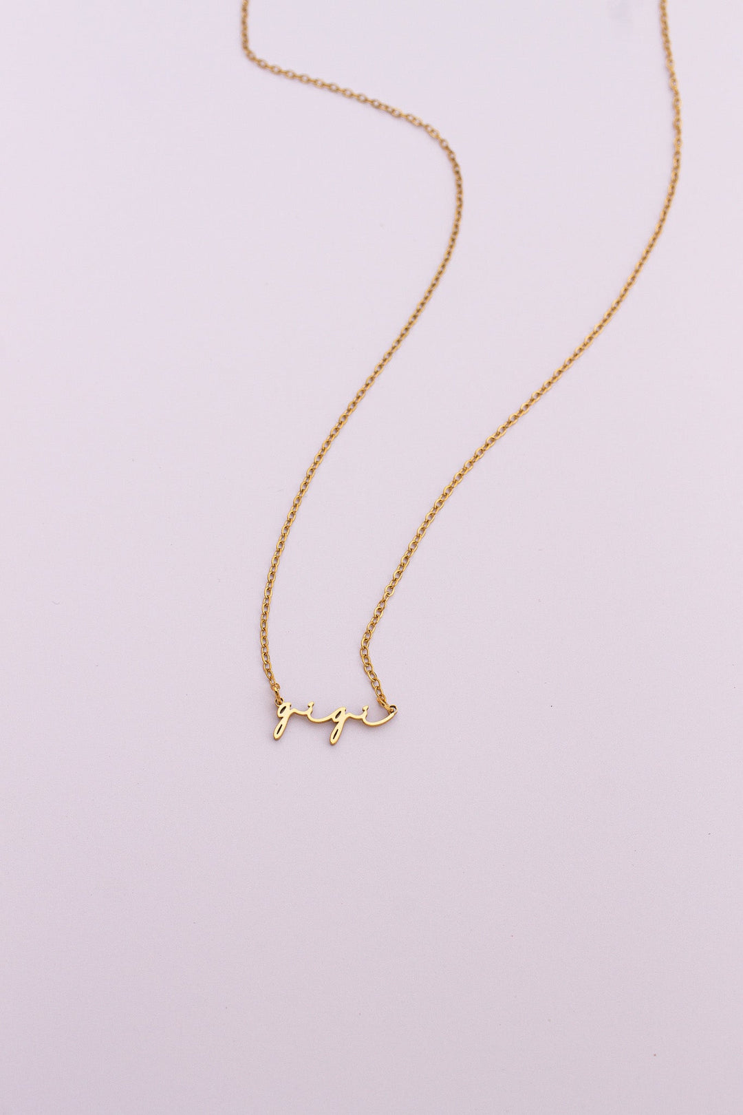 "Gigi" Necklace